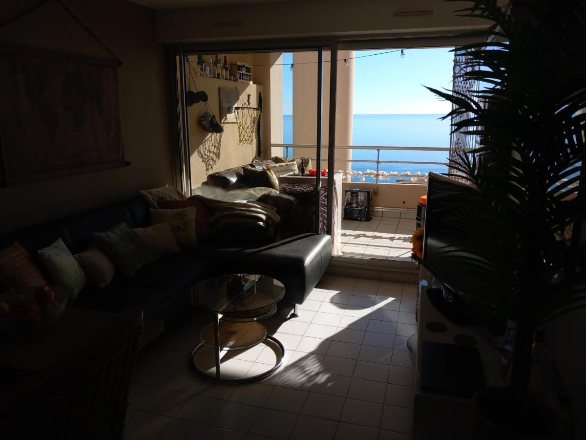 Chambre D'Hote - Vue Mer Au Mont Saint-Clair Sete Exterior photo