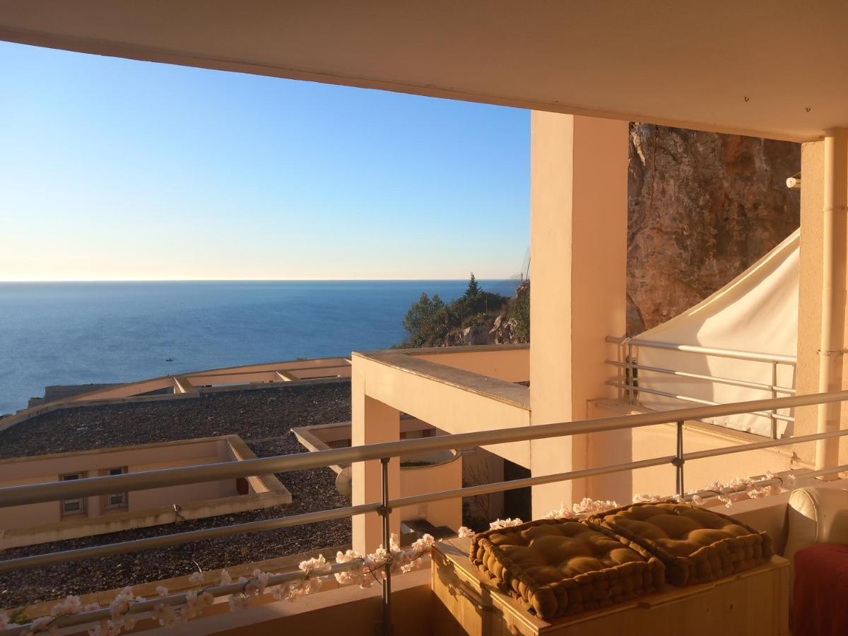 Chambre D'Hote - Vue Mer Au Mont Saint-Clair Sete Exterior photo
