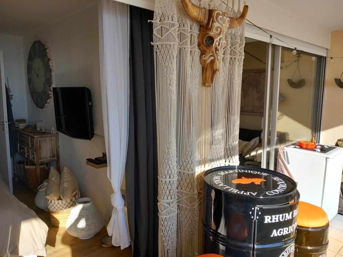 Chambre D'Hote - Vue Mer Au Mont Saint-Clair Sete Exterior photo