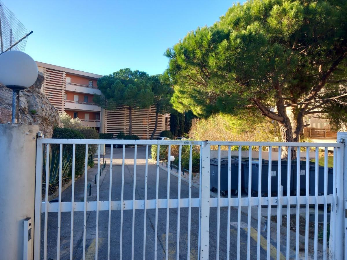 Chambre D'Hote - Vue Mer Au Mont Saint-Clair Sete Exterior photo